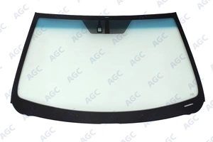 TOYOTA CAMRY VI 4D СЕД 2006- СТЕКЛО ВЕТРОВОЕ ЗЕЛЕНОЕ/ЗЕЛЕНАЯ ПОЛОСА -ДАТЧИК СВЕТА/ДОЖДЯ-VIN ОКНО-ДОПОЛНИТЕЛЬНОЕ ОБОРУДОВАНИЕ от AGC