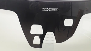 VOLVO S80/V70 /XC70 2011- СТЕКЛО ВЕТРОВОЕ ЗЕЛЕНОЕ + ШУМОИЗОЛЯЦИЯ -СКОБА ДЛЯ КАМЕРЫ -ДАТЧИК СВЕТА/ДОЖДЯ-ИЗМЕНЕНИЕ ШЕЛКОГРАФИИ ДЛ