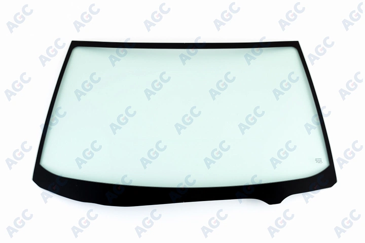 NISSAN X-TRAIL 2001- Стекло лобовое, зеленое от AGC