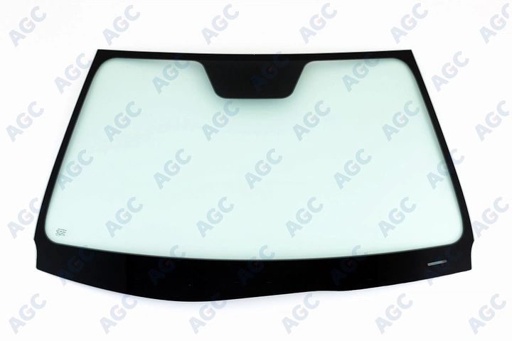 KIA CEED 2010- Лобовое зеленое, VIN от AGC