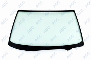 NISSAN X-TRAIL 2001- Стекло лобовое, зеленое от Fuyao