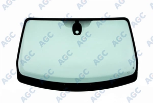 RENAULT KANGOO II 2008-/MERCEDES CITAN 2012- лобовое стекло,датчик дождя,Vin,изм шелк от Fuyao