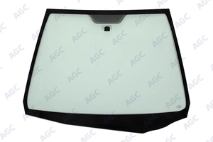 HONDA FIT/JAZZ RHD 2008- лобовое стекло от AGC