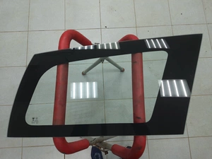 GREAT WALL HOVER H2/H3/H5 2005- боковое стекло, заднее правое кузовное светлое от Pilkington