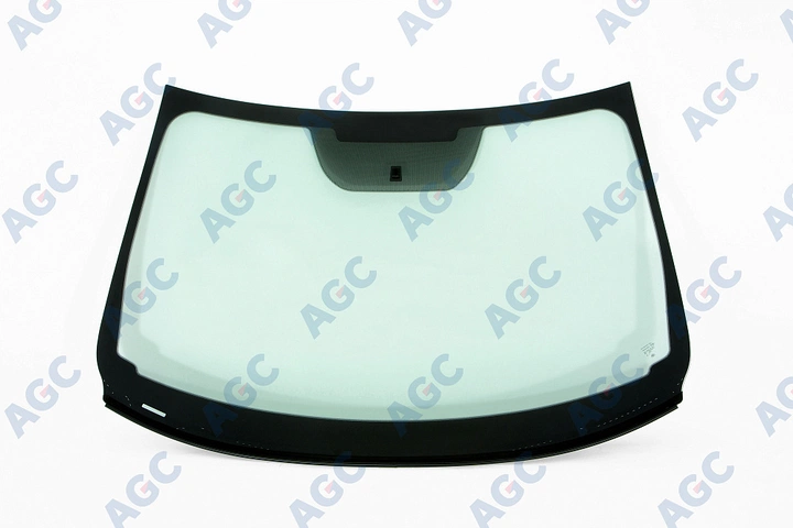 NISSAN QASHQAI P32S 2014- Стекло лобовое акустическое, Vin от AGC