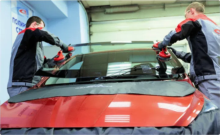 Замена автостекла