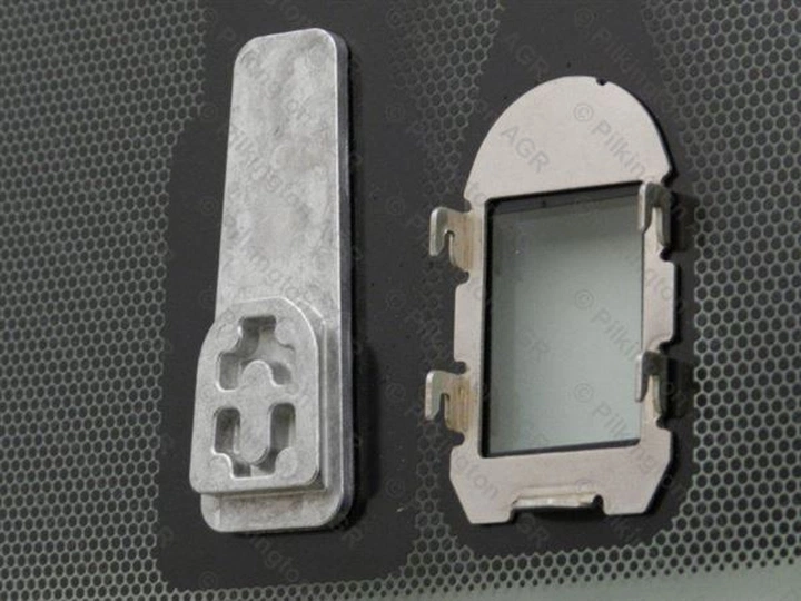 TOYOTA COROLLA 2011- Стекло лобовое акустическое, ДД от Pilkington