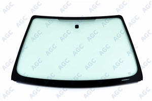 FORD FOCUS II 2004- стекло лобовое,VIN, молдинг, изм шелкография от Fuyao