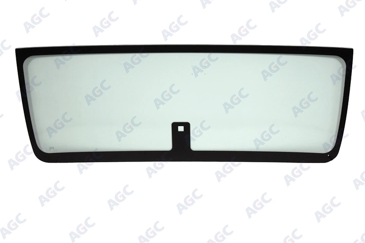 SANY D495A 2023 - лобовое стекло, антенна,шелкография под датчик дождя от AGC