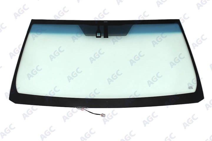 TOYOTA LANDCRUISER PRADO (J150)/ LEXUS GX 460 2009- лобовое стекло, обогрев щеток, датчик дождя от AGC