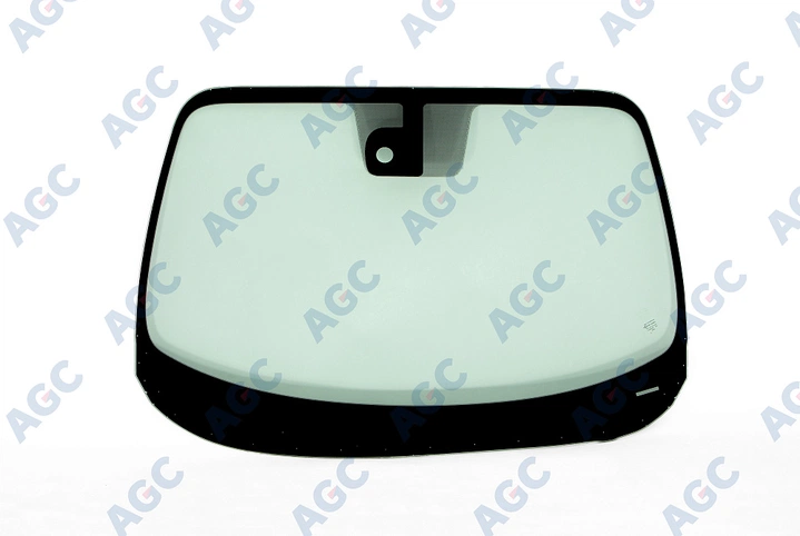 NISSAN JUKE 2010- СТЕКЛО ВЕТРОВОЕ ЗЕЛЕНОЕ - SOLAR CONTROL -ДАТЧИК СВЕТА/ДОЖДЯ-VIN ОКНО-ДОПОЛНИТЕЛЬНОЕ ОБОРУДОВАНИЕ от BENSON