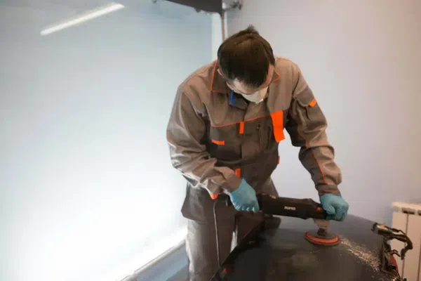 Полировка автостекол