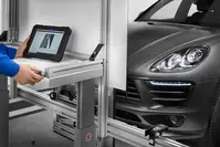 Калибровка камер ADAS