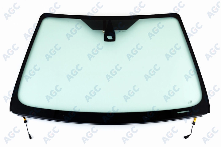 FORD FOCUS II 2004-2011 лобовое, полный обогрев, ДД, VIN, молдинг от Pilkington