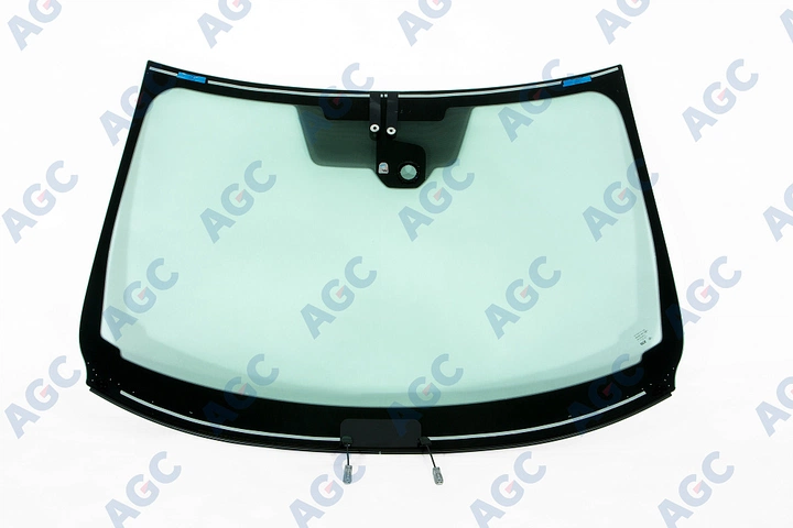 NISSAN QASHQAI P32S 2014-2018 Стекло лобовое акустическое, полный обогрев, ДД от Fuyao