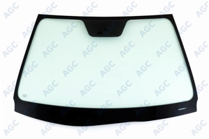 KIA CEED 2006- лобвоое стекло, датчик дождя,Vin, изм пятака от Pilkington