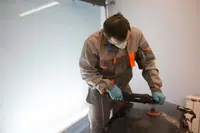 Полировка автостекол