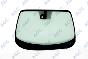 NISSAN JUKE 2010- СТЕКЛО ВЕТРОВОЕ ЗЕЛЕНОЕ - SOLAR CONTROL -ДАТЧИК СВЕТА/ДОЖДЯ-VIN ОКНО-ДОПОЛНИТЕЛЬНОЕ ОБОРУДОВАНИЕ от BENSON