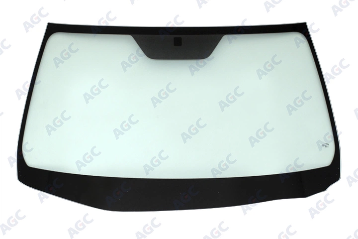 NISSAN X-TRAIL 2013- Стекло лобовое зеленое от AGC