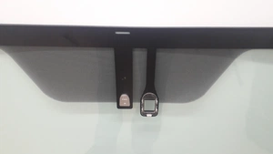 TOYOTA PRIUS 2009-2015 лобовое стекло, датчик дождя и света, Head-Up-Display, окно под VIN