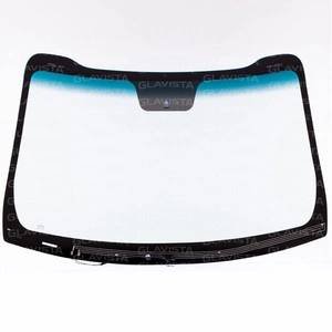 KIA SPORTAGE 2010- лобовое стекло, обогрев щеток, VIN от Saint Gobain