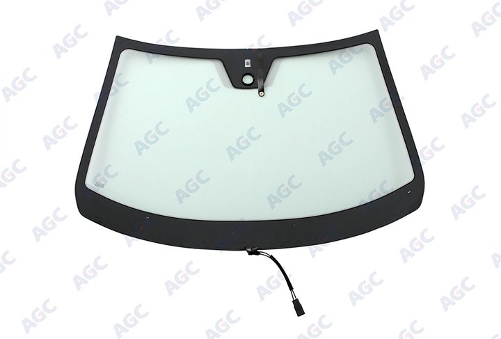 LADA VESTA 2019- лобовое стекло, полный обогрев (без разрыва) ,датчик дождя от Steklolux