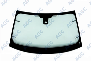 RANGE ROVER EVOQUE R3 2011- СТЕКЛО ВЕТРОВОЕ ЗЕЛЕНОЕ + ШУМОИЗОЛЯЦИЯ -С ОБОГРЕВОМ-ДАТЧИК СВЕТА/ДОЖДЯ-ДАТЧИК ТУМАНА-VIN ОКНО-ДОПОЛ от AGC