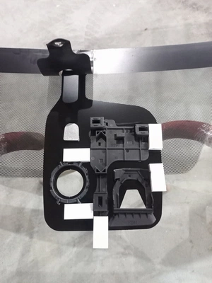 NISSAN X-TRAIL 5D SUV LHD 2014- Стекло лобовое, акустическое, камера, ДД, Vin