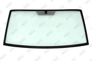 УАЗ Патриот 3163/УАЗ Профи 2015- лобовое стекло в клей с держателем зеркала от Бор завод