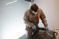 Полировка автостекол