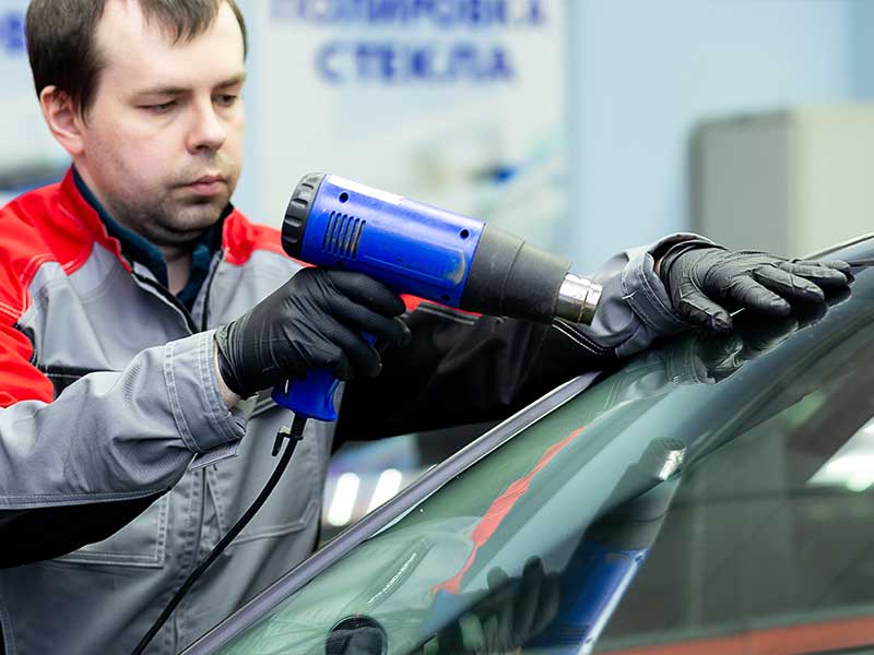 Замена и ремонт автомобильных стекол в Вологде